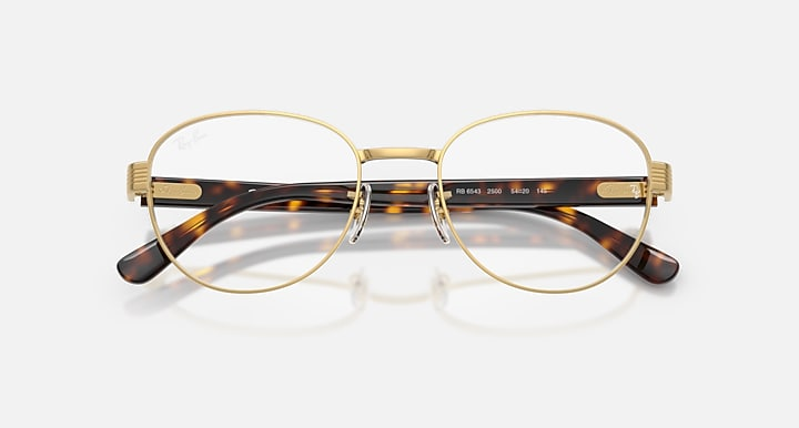 Ray-Ban Vista Okulary korekcyjne RX6543-2500