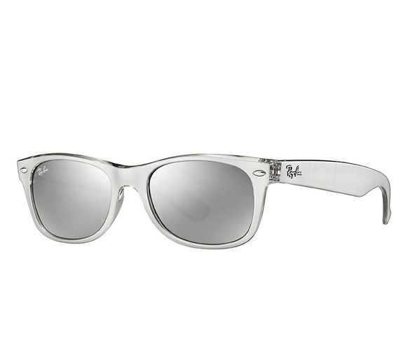 Ray-Ban Sunglasses NEW WAYFARER RB2132 - 614440