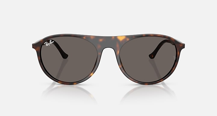 Ray-Ban Okulary przeciwsłoneczne RB2215-902/B1