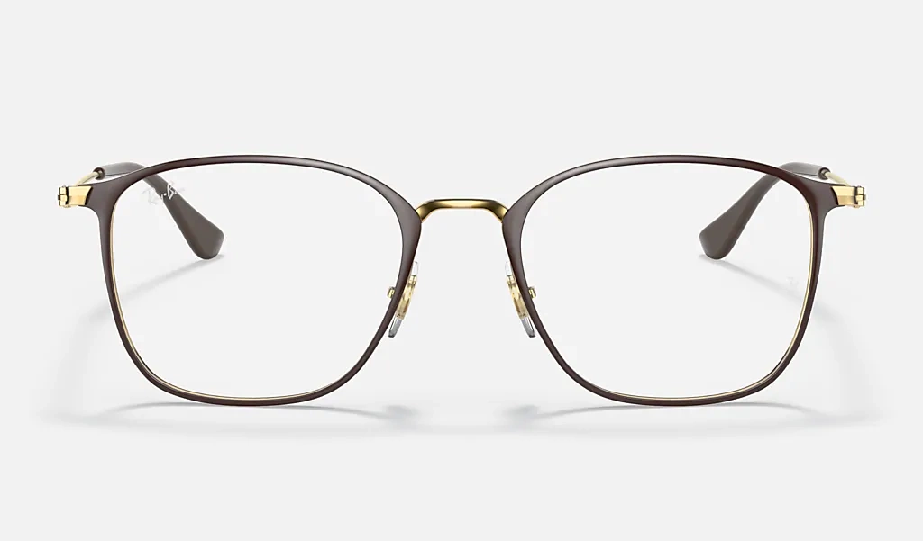 Ray-Ban Okulary korekcyjne RX6466-2905