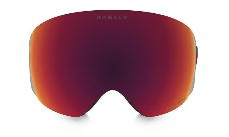 OAKLEY Gogle FLIGHT DECK Henrick Harlaut Signature Mad X/Prizm Torch Iridium OO7050-47