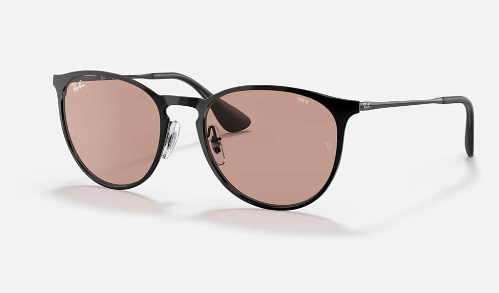 Ray-Ban Sunglasses ERIKA METAL RB3539-002/Q4