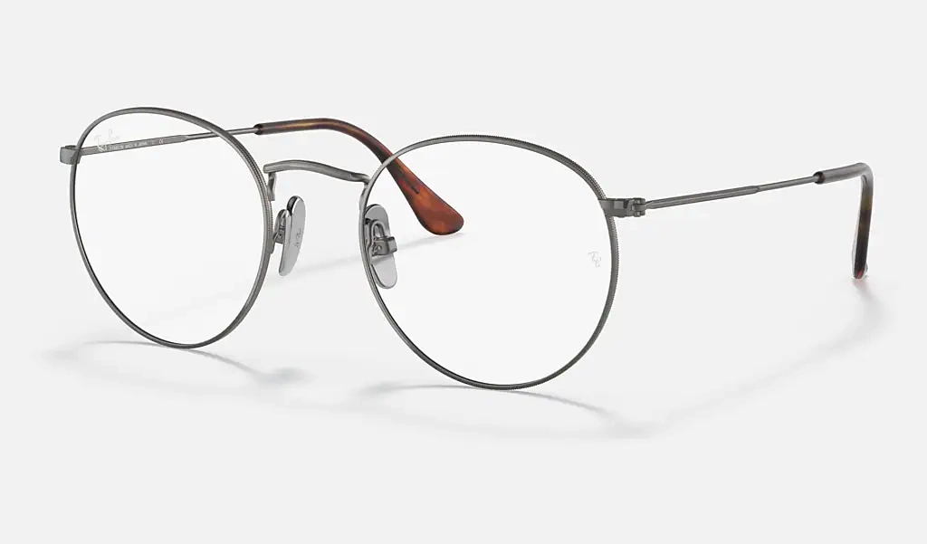 Ray-Ban Okulary korekcyjne ROUND RX8247V-1223