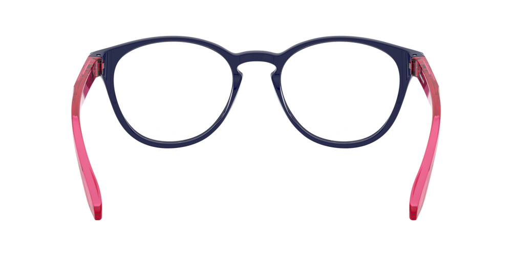 Oakley Optical frame ROUND OFF Polished Ice Blue OY8017-04