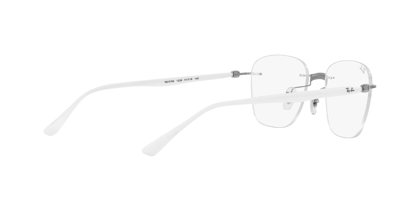 Ray-Ban Okulary korekcyjne RX8769-1228