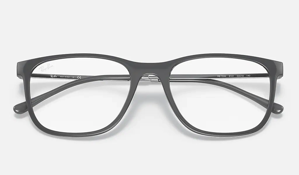 Ray-Ban Okulary korekcyjne RX7244-8101