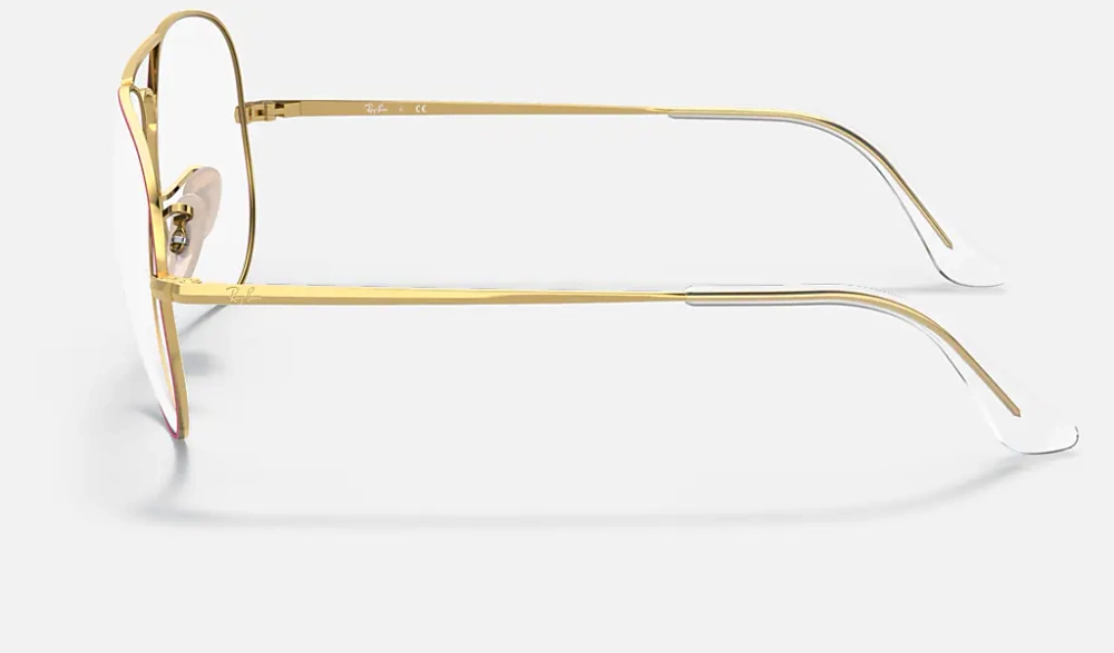 Ray-Ban Optical frame AVIATOR RX6489-3137