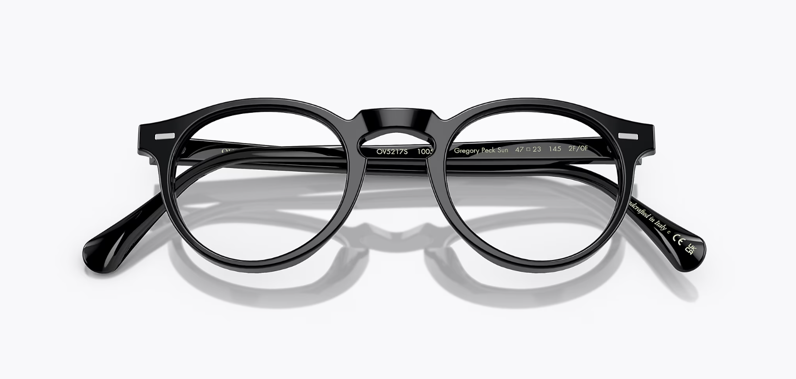 Oliver Peoples Okulary przeciwsłoneczne Gregory Peck Sun OV5217S-1005GH