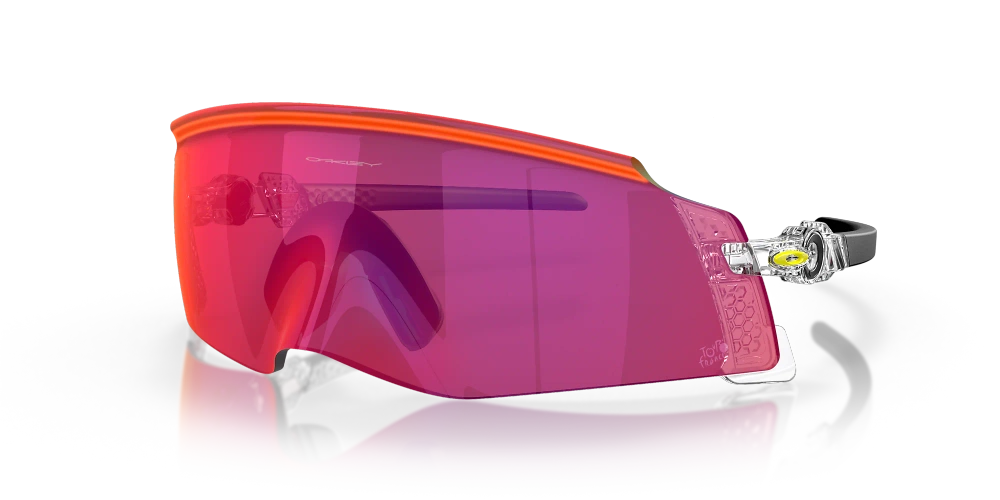 Oakley Sunglasses 2022 Tour De France Oakley Kato Clear, Prizm Road OO9455-17