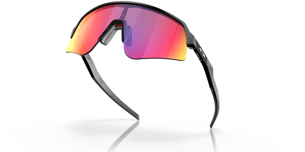 Oakley Okulary przeciwsłoneczne SUTRO LITE SWEEP Matte Black / Prizm Road OO9465-01