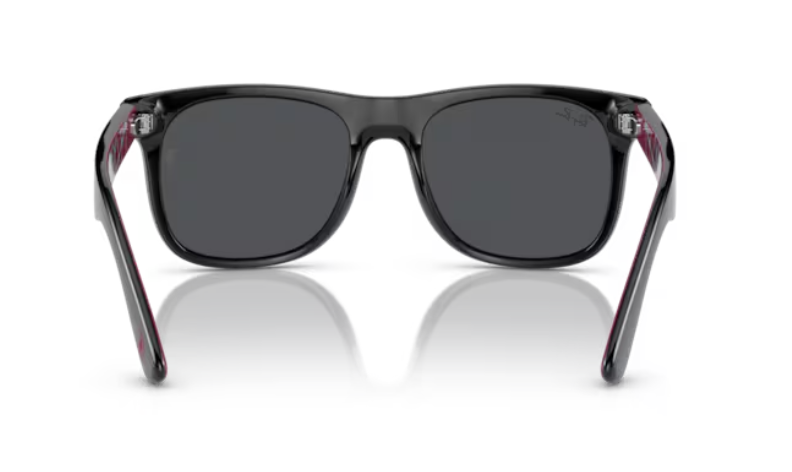 Ray-Ban Okulary przeciwsłoneczne dziecięce JUSTIN RJ9069S-716787