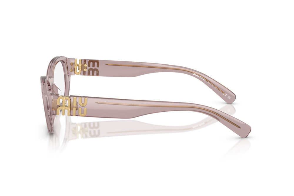 Miu Miu Okulary korekcyjne MU03WV-12W1O1