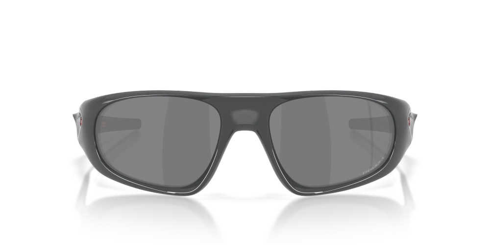 Oakley Okulary przeciwsłoneczne NEOFORMA Polished Carbon/Prizm Black OO9528-10