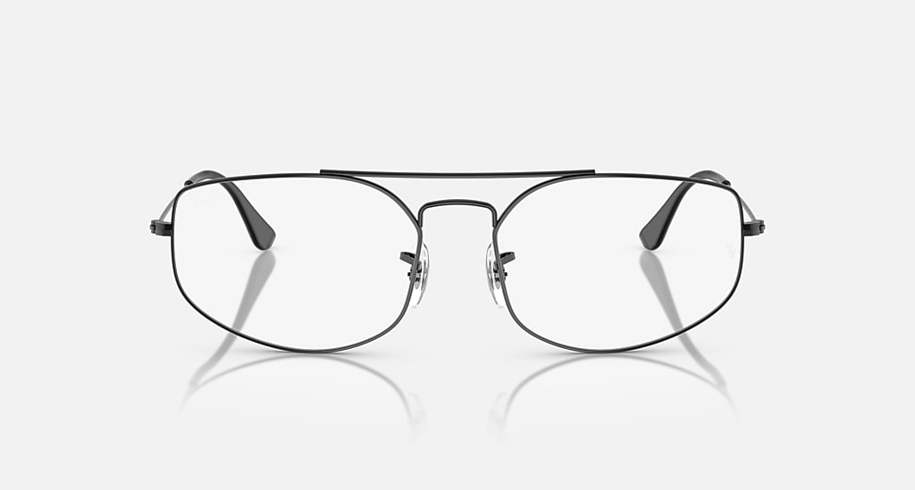 Ray-Ban Okulary korekcyjne EXPLORER V RX6545-2509