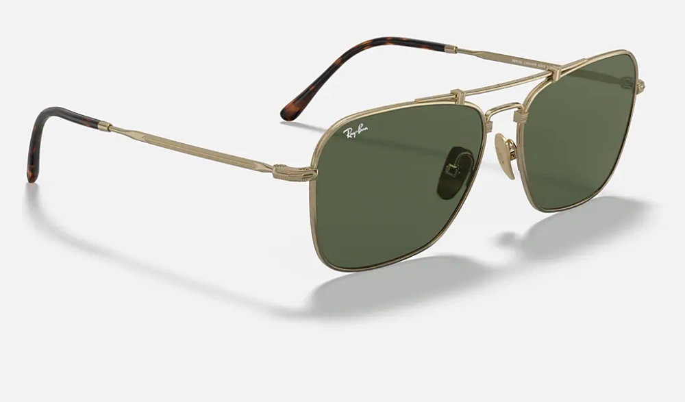 Ray-Ban Titanium Okulary przeciwsłoneczne RB8136-913658