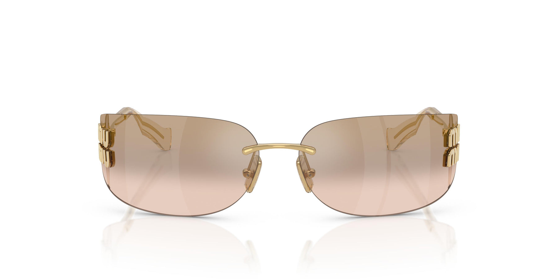 Miu Miu Sunglasses MUA51S-5AK20P
