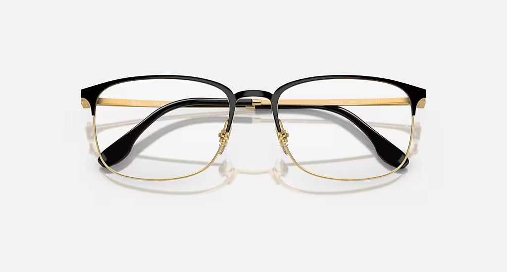 Ray-Ban Okulary korekcyjne RX6494-2991