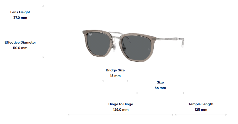 Ray-Ban Okulary przeciwsłoneczne Dziecięce RJ9085S-722081