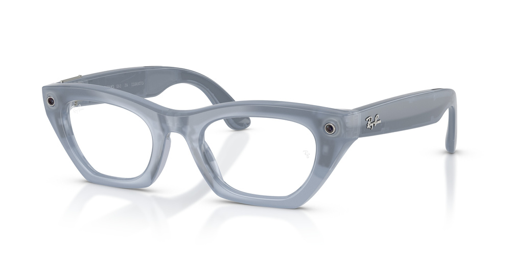 Ray-Ban Meta Zena (Gen 3) - okulary Meta AI z kamerą RW4015-691410