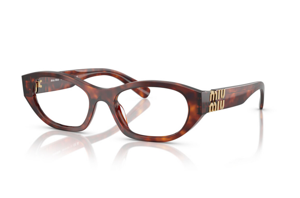 Miu Miu Okulary korekcyjne MU03WV-21C1O1