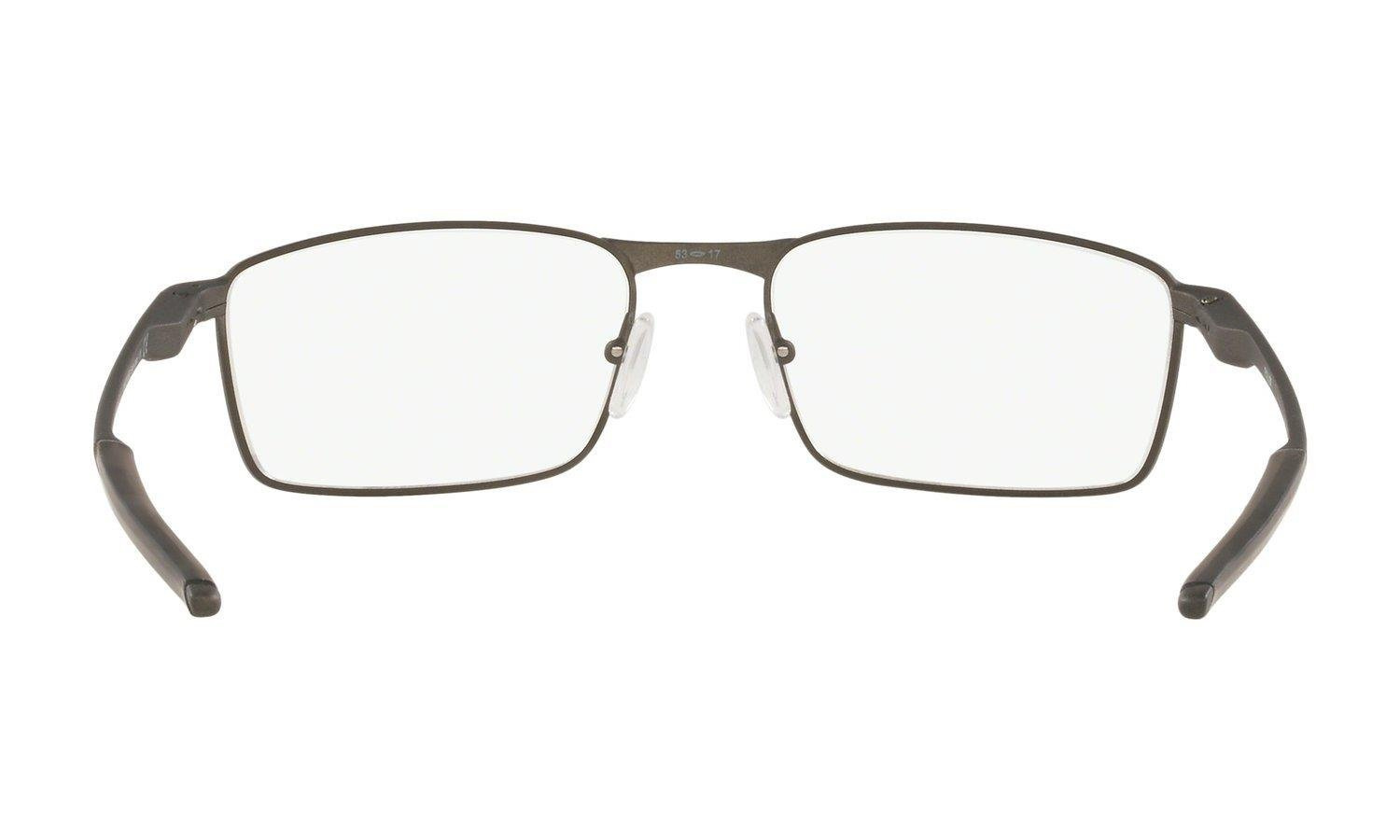 Oakley Okulary korekcyjne FULLER Satin Lead OX3227-06