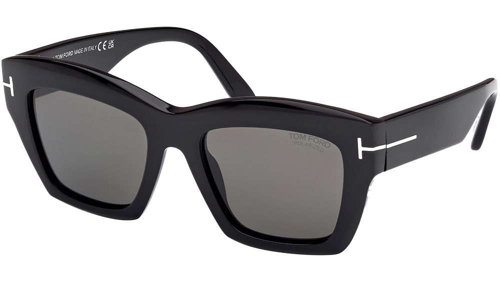Tom Ford Okulary przeciwsłoneczne LUNA FT1191-01D