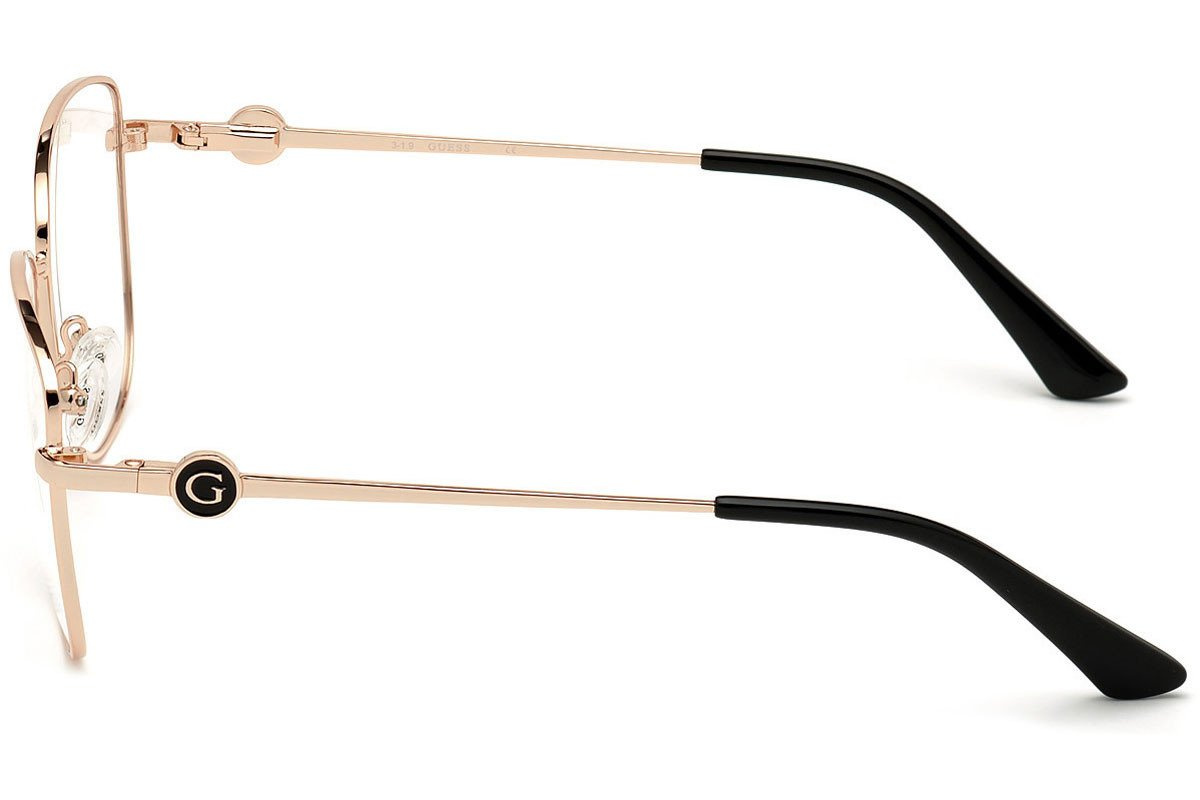 Guess Okulary korekcyjne GU2757-028