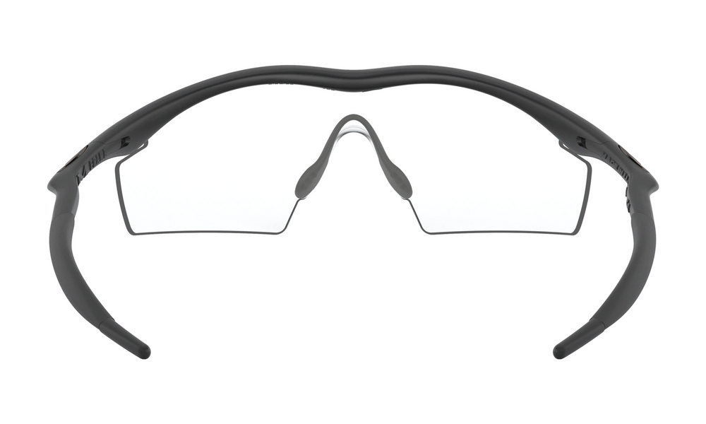 Oakley Okulary ochronne Black/Clear 11-161