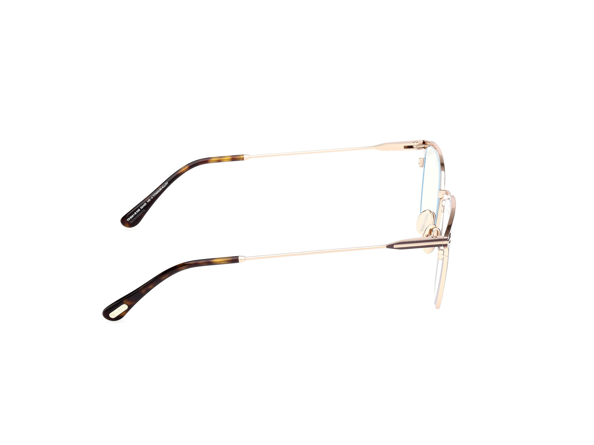 Tom Ford Okulary korekcyjne FT6041-B-048