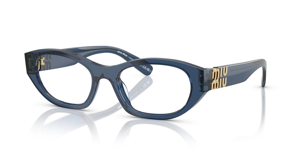 Miu Miu Okulary korekcyjne MU 03WV-08Q1O1