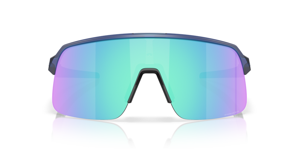 Oakley Okulary przeciwsłoneczne SUTRO LITE S Matte transparent blue / Prizm sapphire OO9496-03