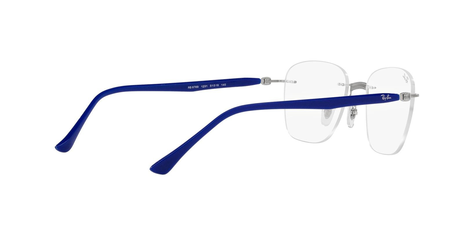 Ray-Ban Okulary korekcyjne RX8769-1231