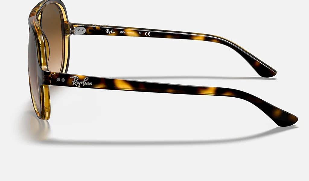 Ray-Ban Okulary przeciwsłoneczne CATS 5000 RB4125-710/51