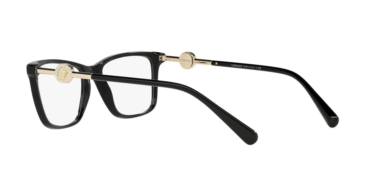 Versace Okulary korekcyjne VE3299B-GB1
