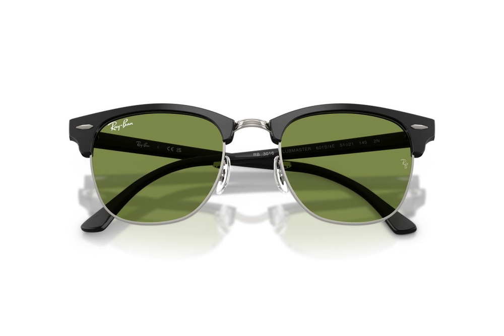Ray-Ban Okulary przeciwsłoneczne CLUBMASTER RB3016-601S4E