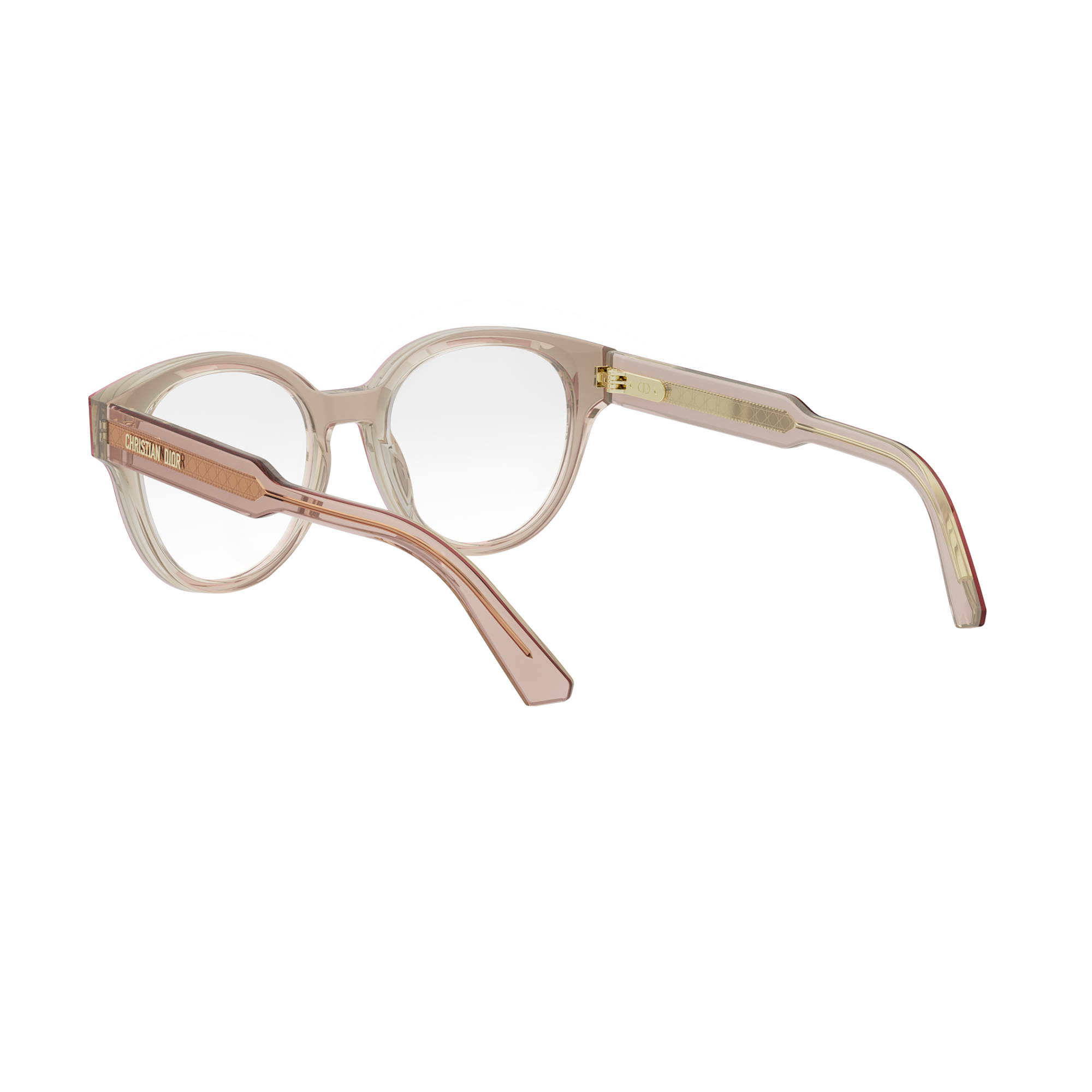Dior Okulary Korekcyjne DIORPRISMEO (R1I-4000) CD50111I-072