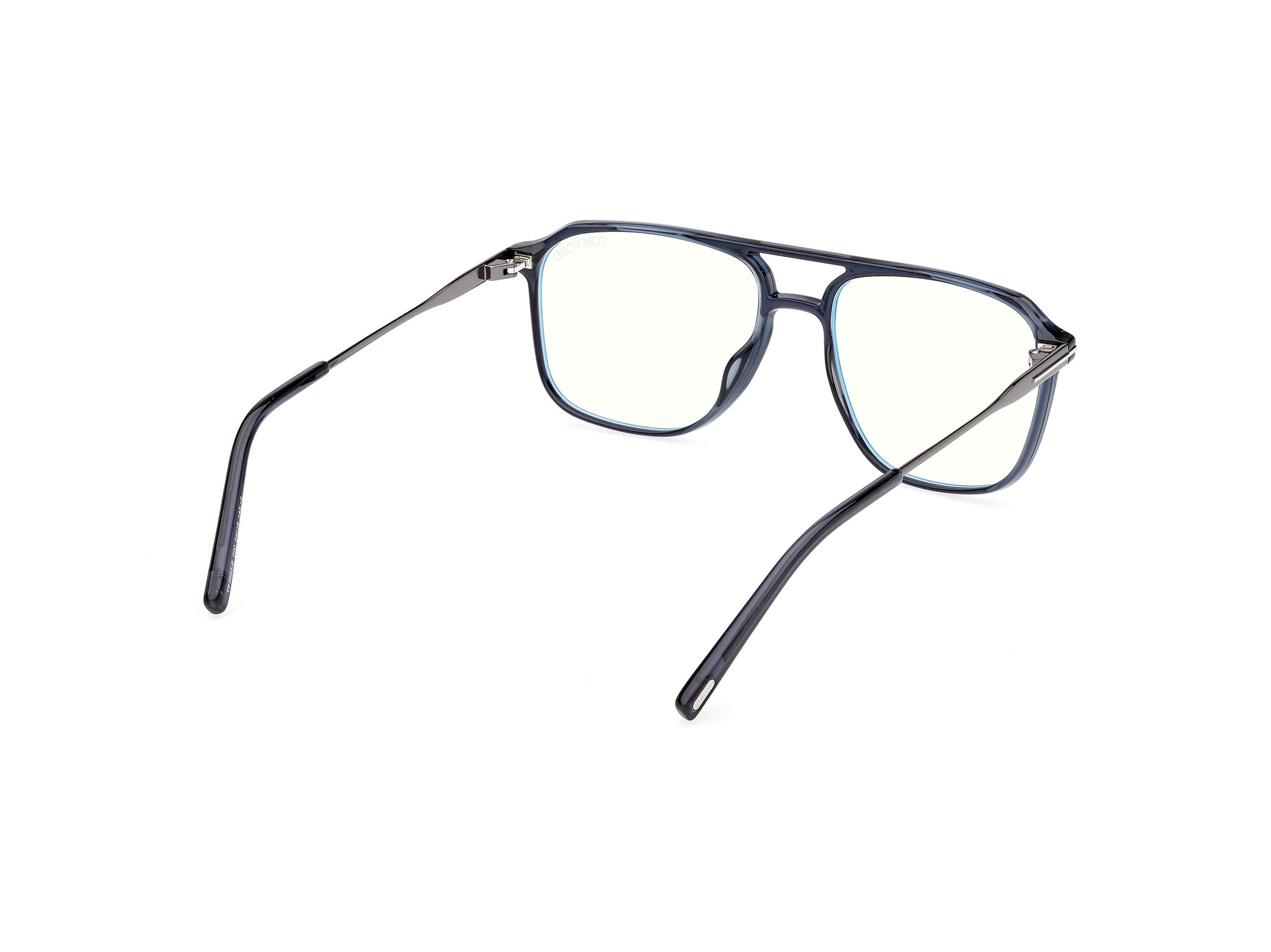 Tom Ford Okulary Korekcyjne FT5665-B-090