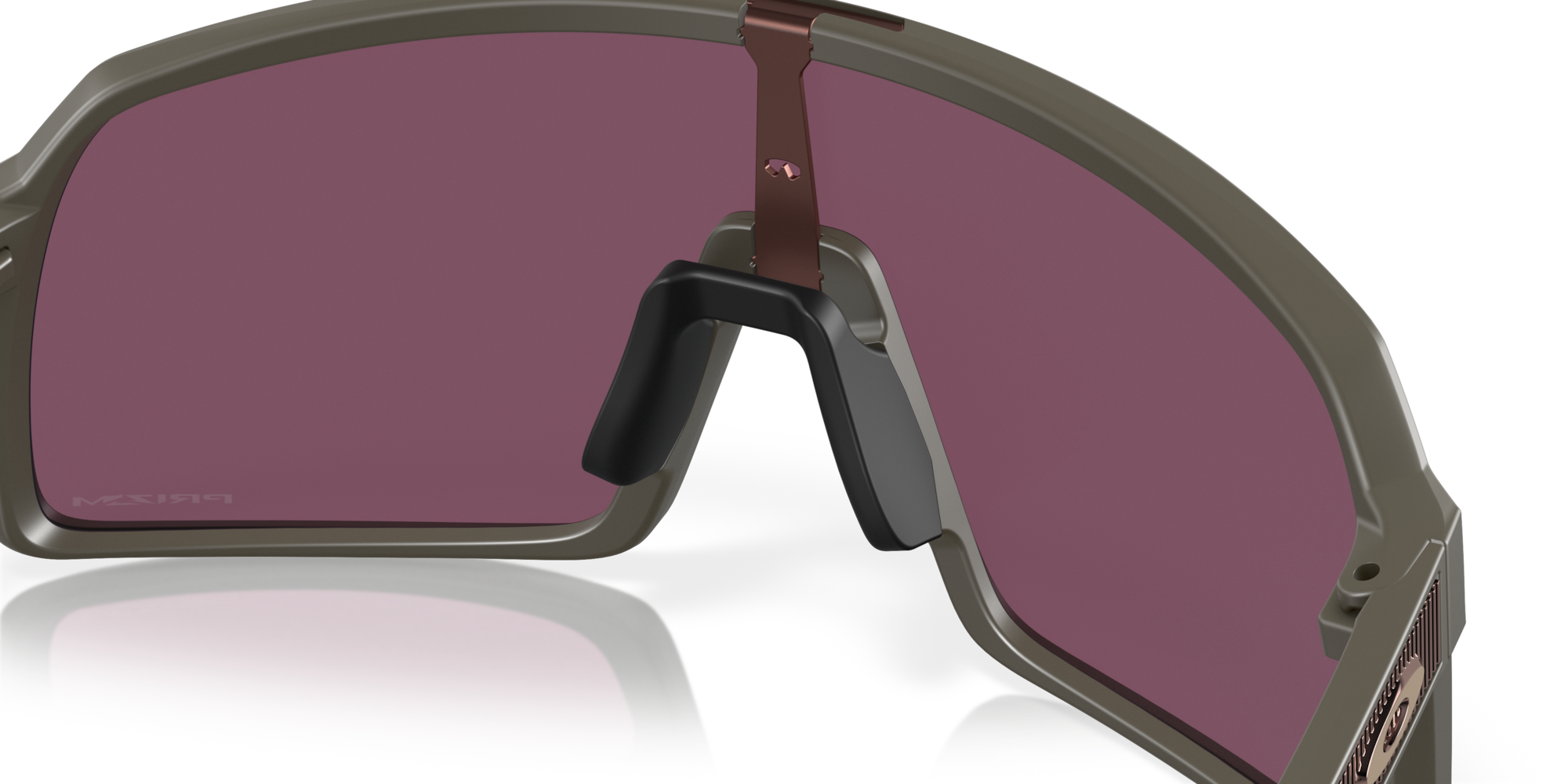 Oakley Sunglasses SUTRO Matte Olive/Prizm Road Black OO9406-A4