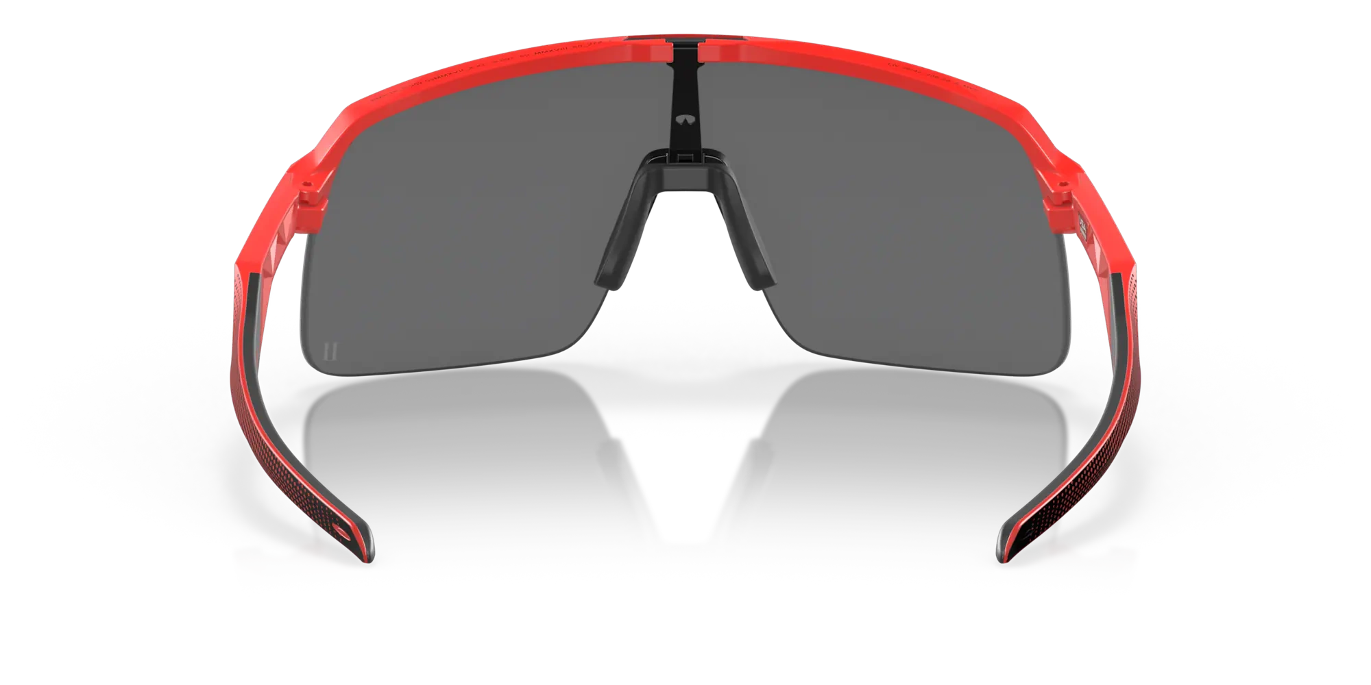 Oakley Okulary przeciwsłoneczne SUTRO LITE Patrick Mahomes II Matte Redline/Prizm Black OO9463-11