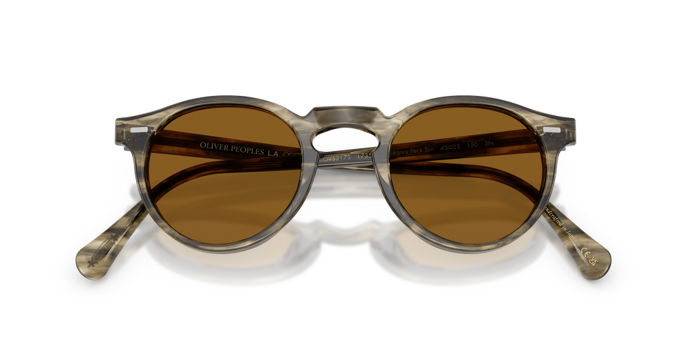 OLIVER PEOPLES Okulary przeciwsłoneczne GREGORY PECK SUN OV5217S-173553