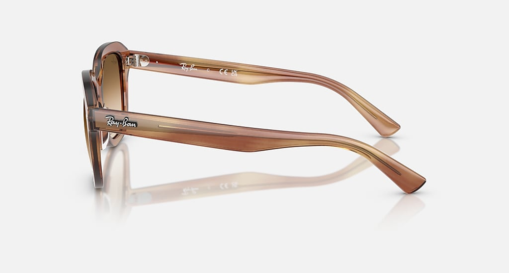 Ray-Ban Okulary przeciwsłoneczne ERIK RB4398-140351