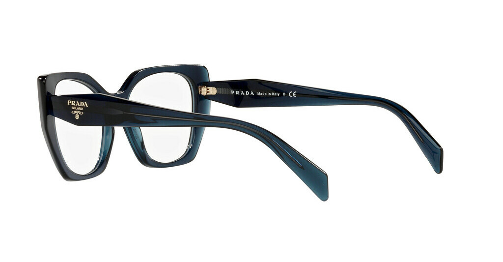 Prada Okulary korekcyjne PR18WV-08Q1O1