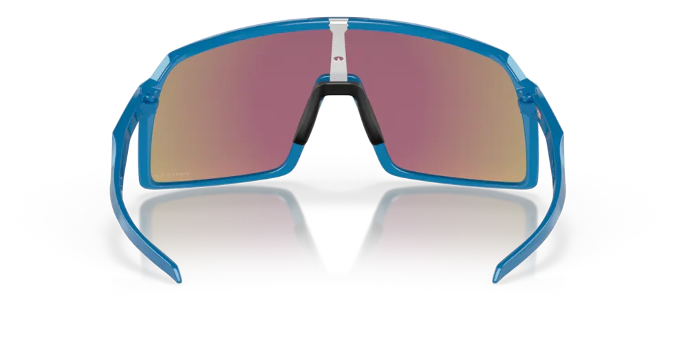Oakley Okulary przeciwsłoneczne SUTRO Sky/Prizm Sapphire OO9406-07