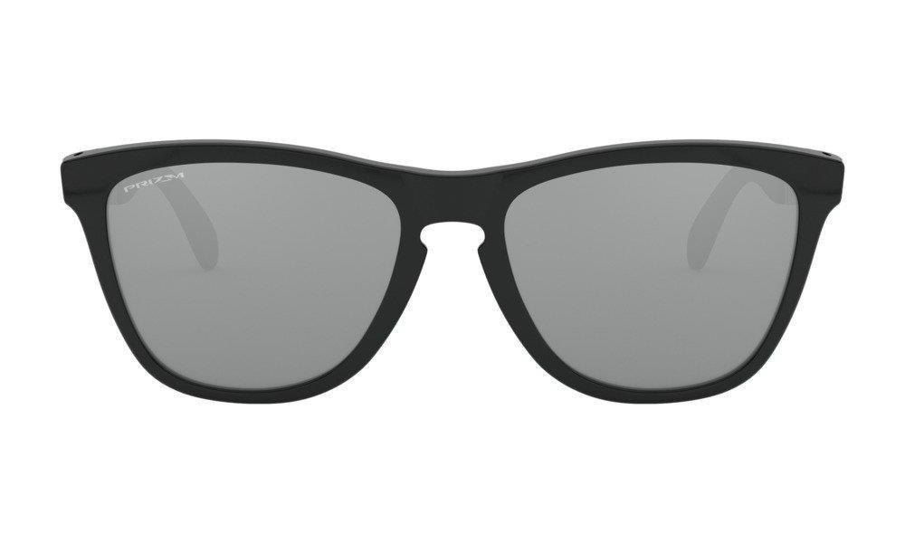 Oakley Sunglasses FROGSKINS MIX Polished Black/Prizm Black OO9428-16