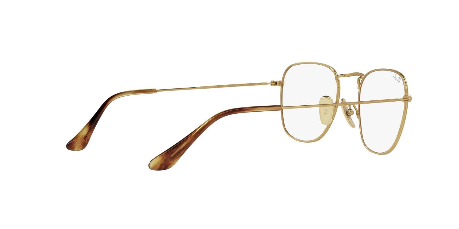 Ray-Ban Okulary korekcyjne FRANK RX8157V-1226