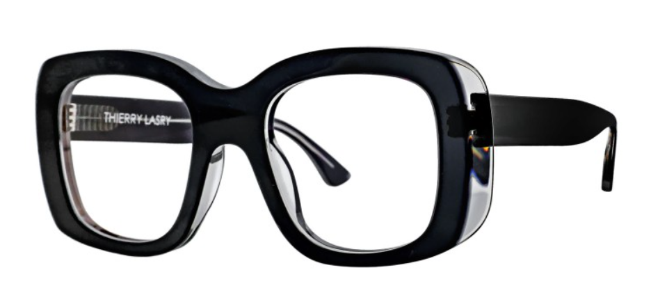 OKULARY KOREKCYJNE THIERRY LASRY TWISTY 546