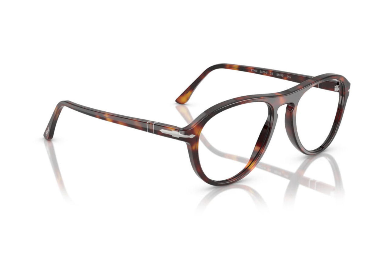 Persol Okulary korekcyjne LYNN PO3371V-24