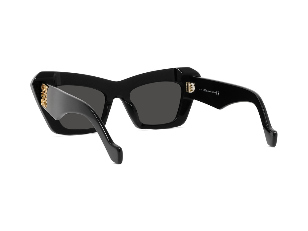 Loewe Sunglasses CHUNKY ANAGRAM LW40036I-01A