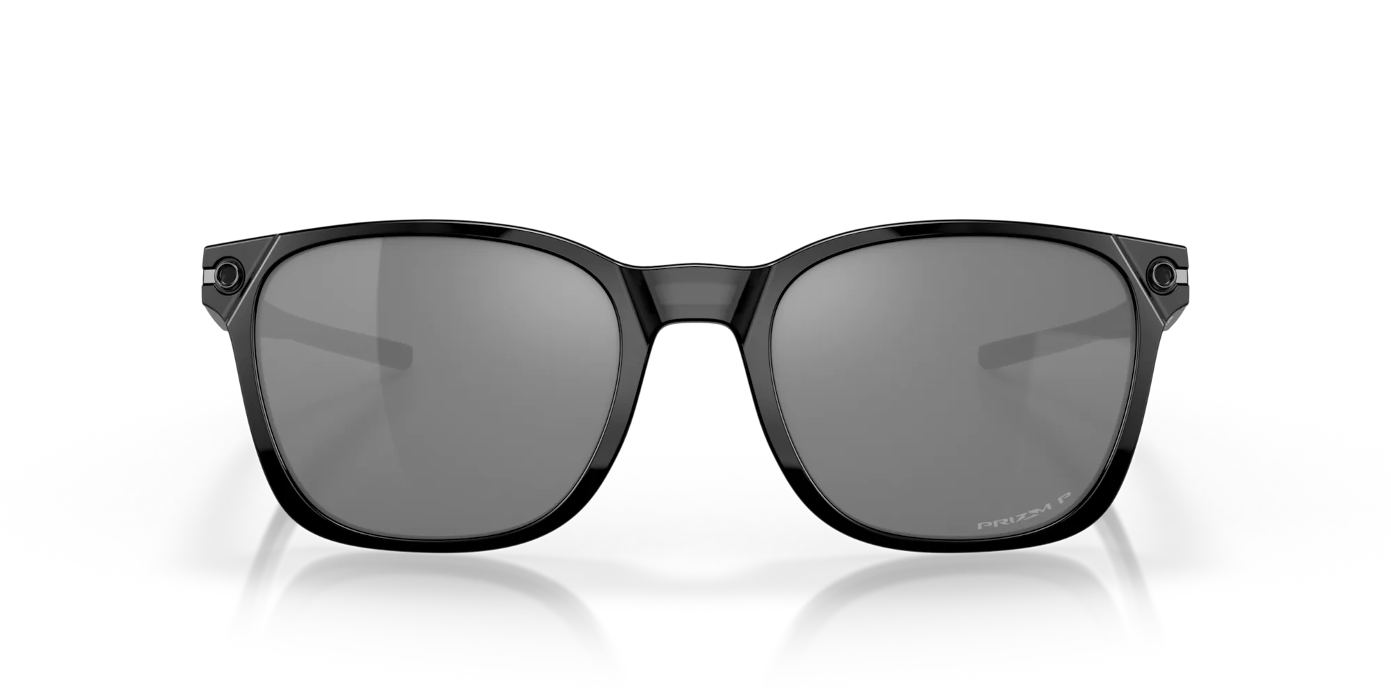 Oakley Okulary przeciwsłoneczne OJECTOR Black Ink/Prizm Black Polarized OO9018-04