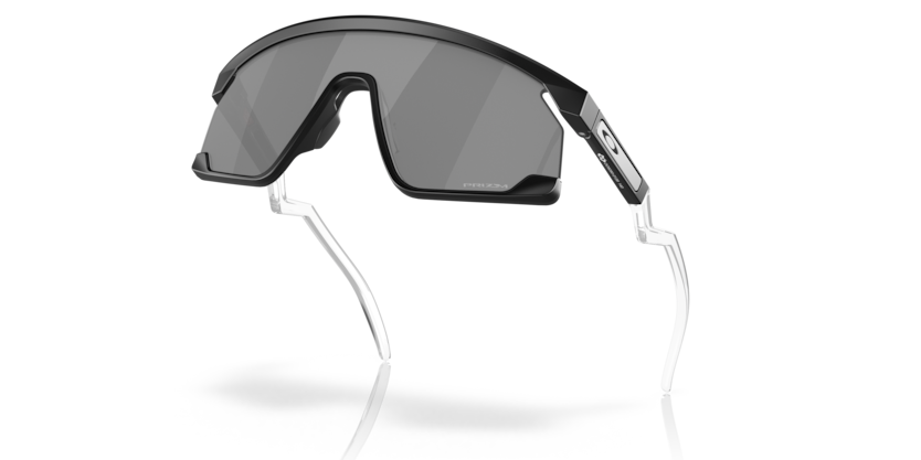Oakley Okulary przeciwsłoneczne BXTR Matte Black/Prizm Black OO9280-01